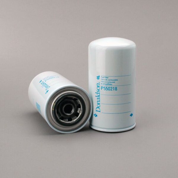 FILTRO DE COMBUSTIBLE, SPIN-ON SECUNDARIO