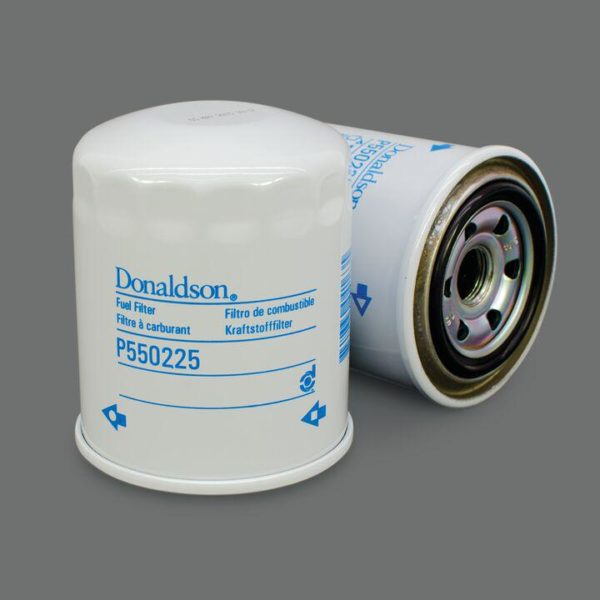 FILTRO DE COMBUSTIBLE, SPIN-ON SECUNDARIO