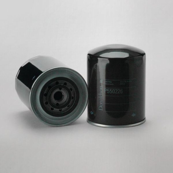 FILTRO DE LUBRICANTE, FLUJO PLENO SPIN-ON