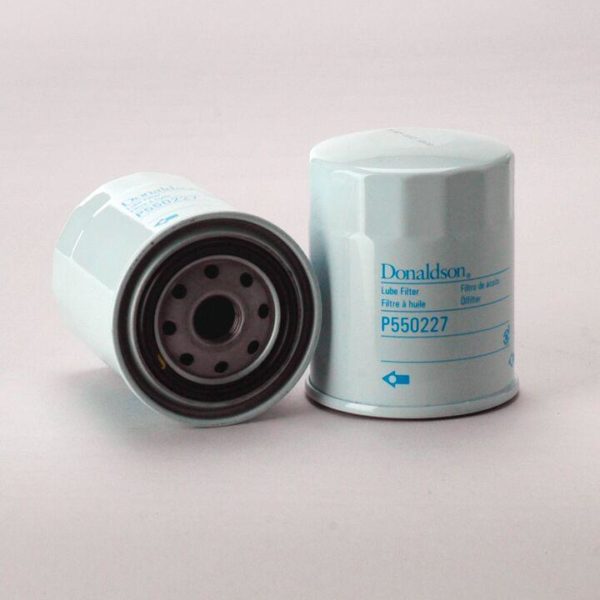 FILTRO DE LUBRICANTE, FLUJO PLENO SPIN-ON