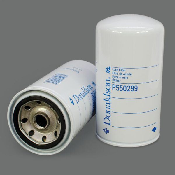 FILTRO DE LUBRICANTE, FLUJO PLENO SPIN-ON