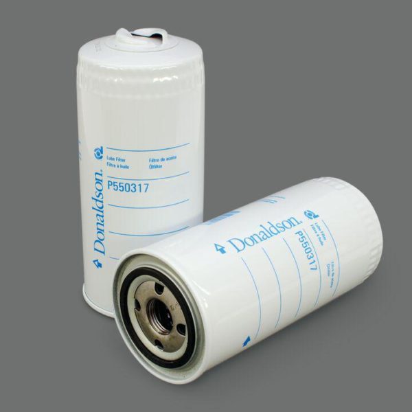 FILTRO DE LUBRICANTE, FLUJO PLENO SPIN-ON