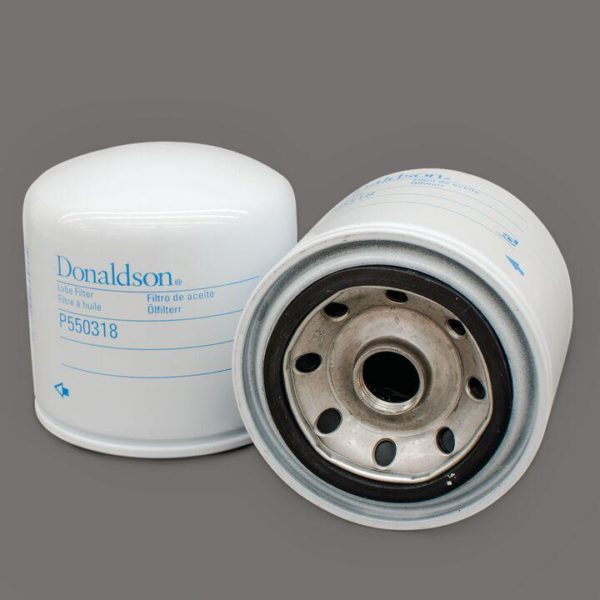 FILTRO DE LUBRICANTE, FLUJO PLENO SPIN-ON