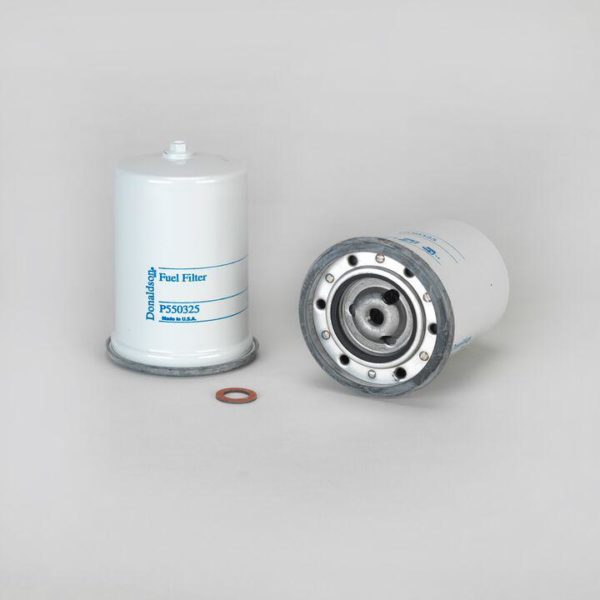 FILTRO DE COMBUSTIBLE, SPIN-ON SEPARADOR DE AGUA