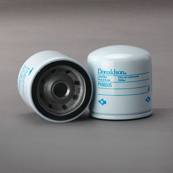 FILTRO DE LUBRICANTE, FLUJO PLENO SPIN-ON