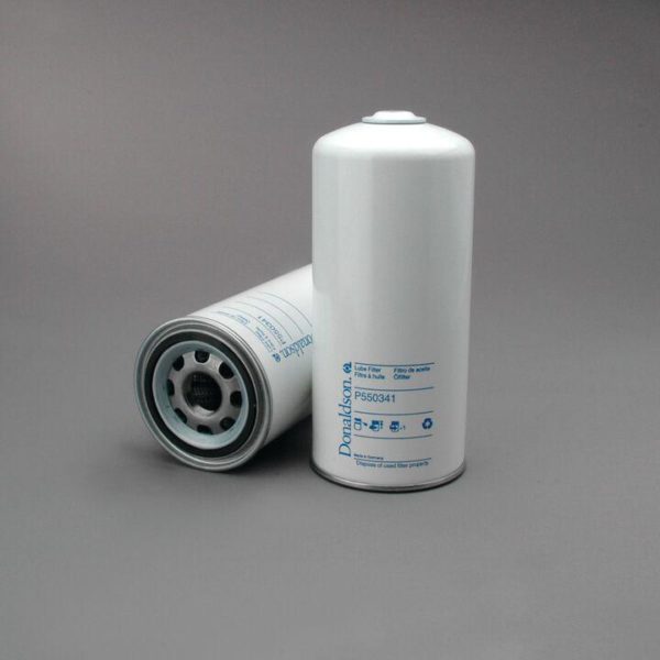 FILTRO DE LUBRICANTE, FLUJO PLENO SPIN-ON