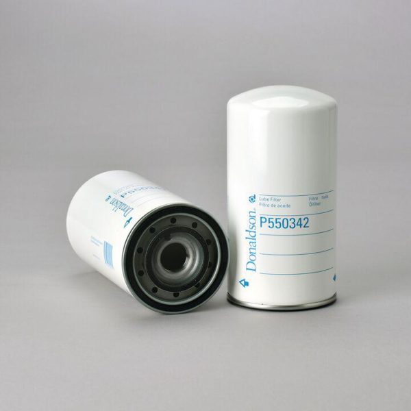 FILTRO DE LUBRICANTE, FLUJO PLENO SPIN-ON