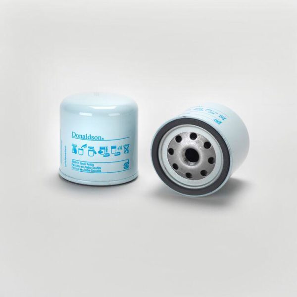 FILTRO DE COMBUSTIBLE, SPIN-ON