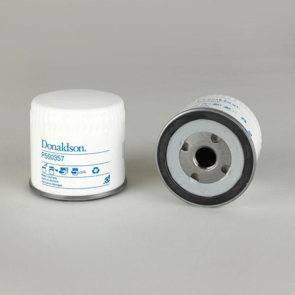 FILTRO DE LUBRICANTE, FLUJO PLENO SPIN-ON