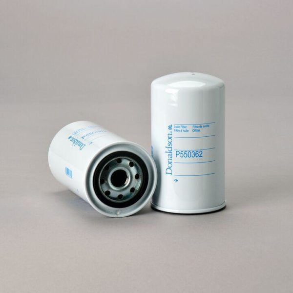 FILTRO DE LUBRICANTE, FLUJO PLENO SPIN-ON