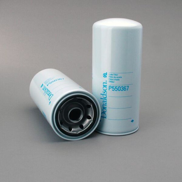 FILTRO DE LUBRICANTE, FLUJO PLENO SPIN-ON