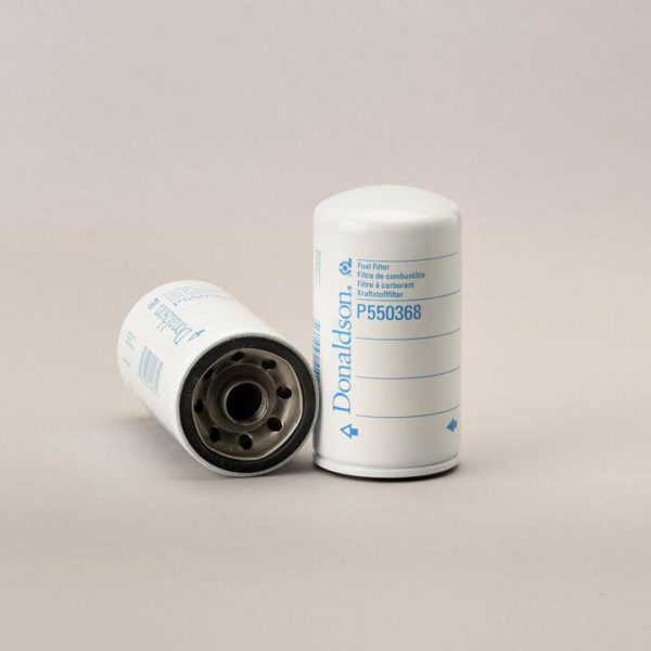 FILTRO DE COMBUSTIBLE, SPIN-ON SEPARADOR DE AGUA