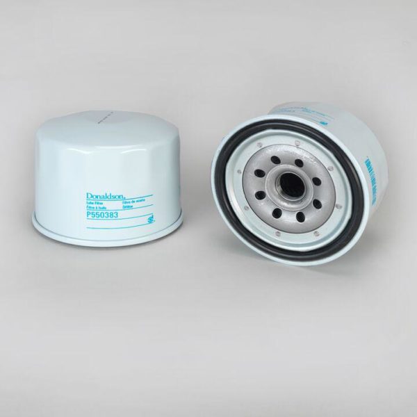 FILTRO DE LUBRICANTE, FLUJO PLENO SPIN-ON