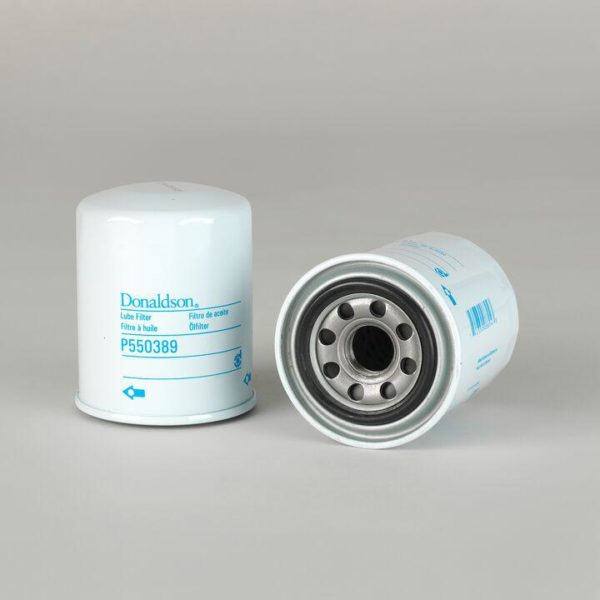 FILTRO DE LUBRICANTE, FLUJO PLENO SPIN-ON
