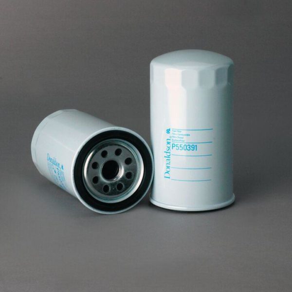 FILTRO DE COMBUSTIBLE, SPIN-ON SEPARADOR DE AGUA