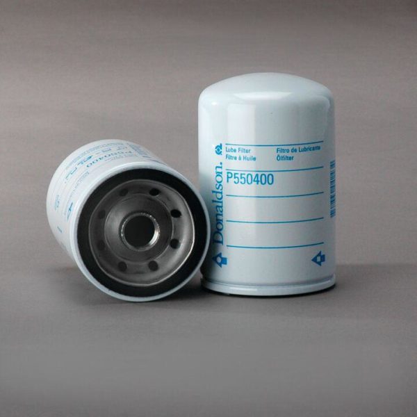 FILTRO DE LUBRICANTE, FLUJO PLENO SPIN-ON