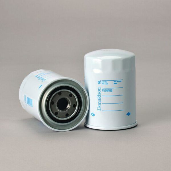 FILTRO DE LUBRICANTE, FLUJO PLENO SPIN-ON