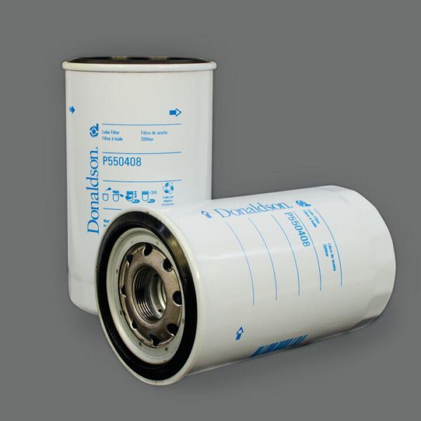FILTRO DE LUBRICANTE, COMBINACIÓN SPIN-ON