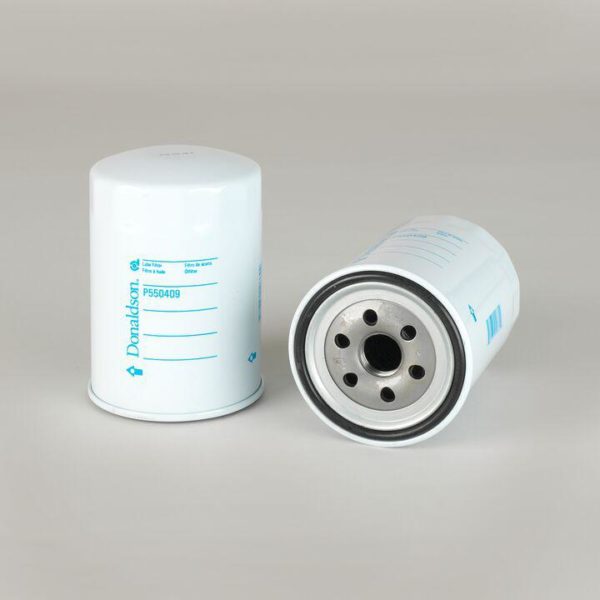 FILTRO DE LUBRICANTE, FLUJO PLENO SPIN-ON