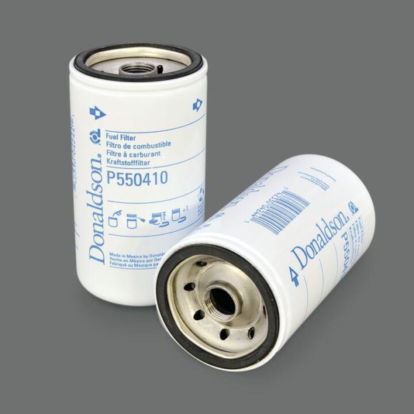 FILTRO DE COMBUSTIBLE, SPIN-ON