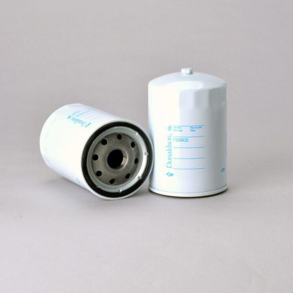 FILTRO DE LUBRICANTE, FLUJO PLENO SPIN-ON