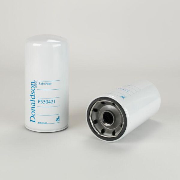 FILTRO DE LUBRICANTE, FLUJO PLENO SPIN-ON