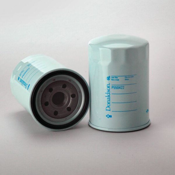 FILTRO DE LUBRICANTE, FLUJO PLENO SPIN-ON