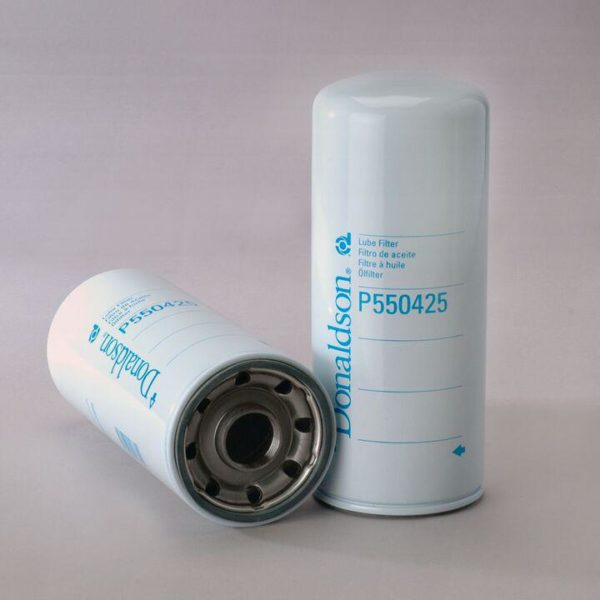 FILTRO DE LUBRICANTE, BYPASS SPIN-ON