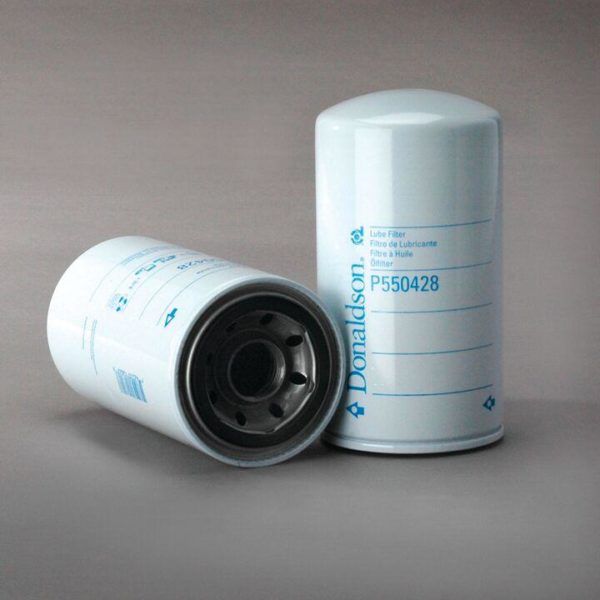 FILTRO DE LUBRICANTE, FLUJO PLENO SPIN-ON