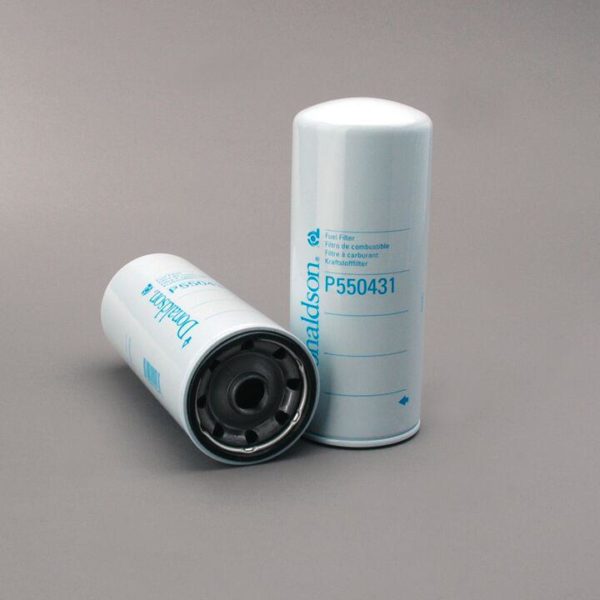 FILTRO DE COMBUSTIBLE, SPIN-ON SECUNDARIO