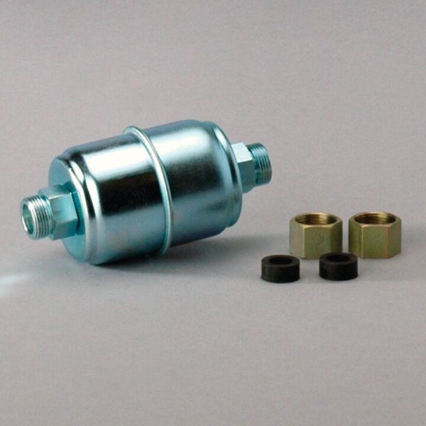 FILTRO DE COMBUSTIBLE, EN LÍNEA