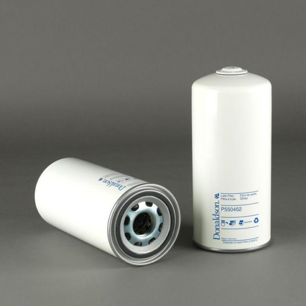 FILTRO DE LUBRICANTE, FLUJO PLENO SPIN-ON