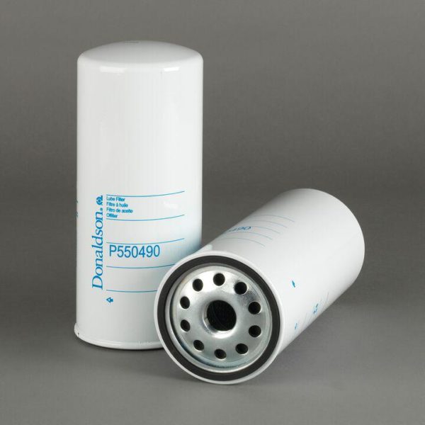 FILTRO DE LUBRICANTE, FLUJO PLENO SPIN-ON