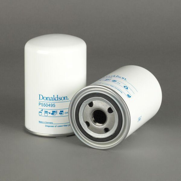 FILTRO DE COMBUSTIBLE, SPIN-ON