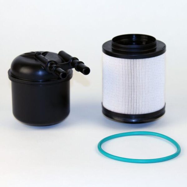 FILTRO DE COMBUSTIBLE, SPIN-ON SEPARADOR DE AGUA