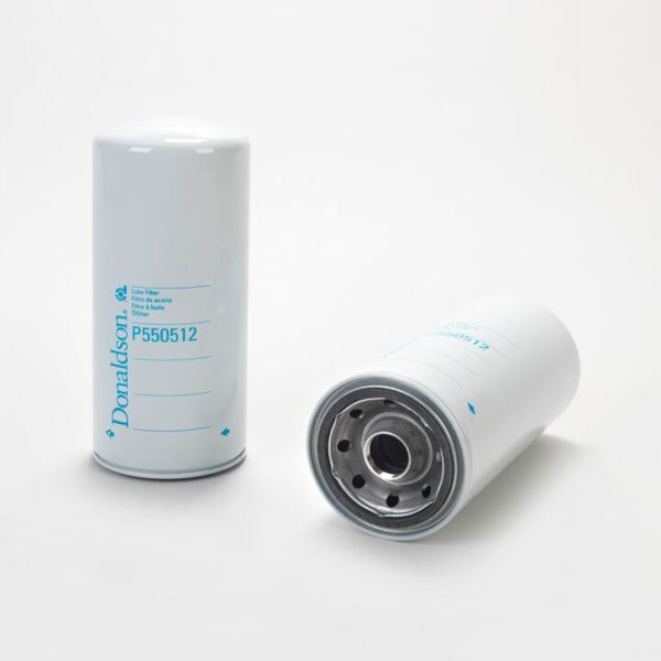 FILTRO DE LUBRICANTE, FLUJO PLENO SPIN-ON