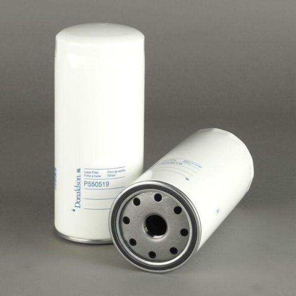 FILTRO DE LUBRICANTE, FLUJO PLENO SPIN-ON