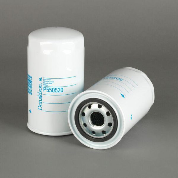 FILTRO DE LUBRICANTE, FLUJO PLENO SPIN-ON