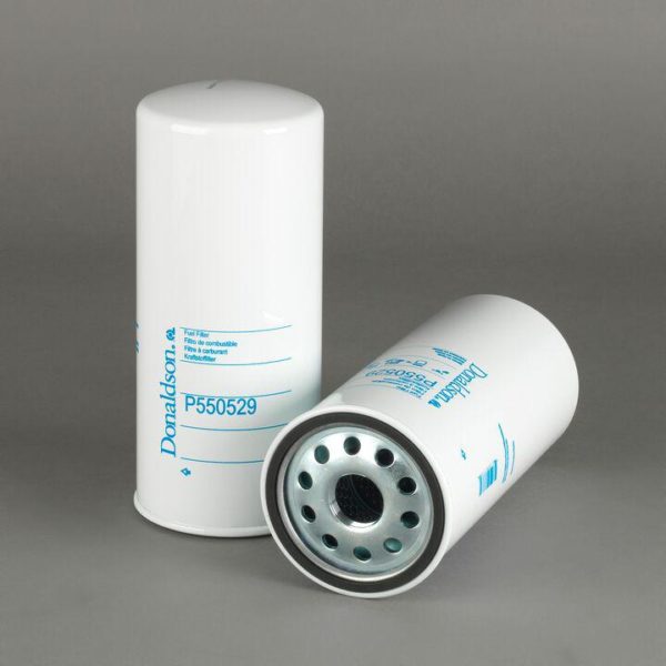 FILTRO DE COMBUSTIBLE, SPIN-ON