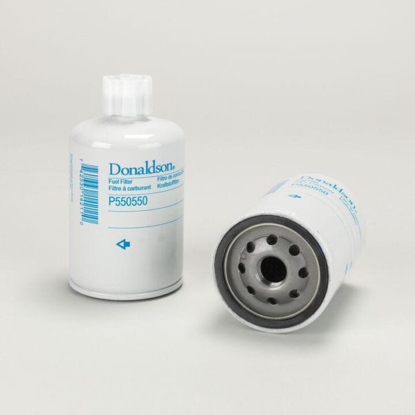 FILTRO DE COMBUSTIBLE, SPIN-ON SEPARADOR DE AGUA