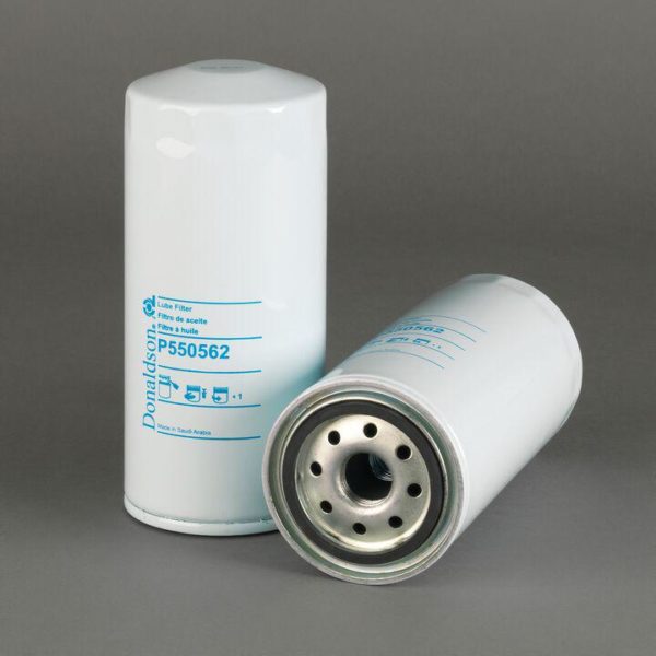FILTRO DE LUBRICANTE, FLUJO PLENO SPIN-ON