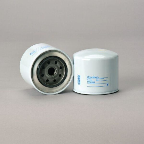 FILTRO DE LUBRICANTE, FLUJO PLENO SPIN-ON