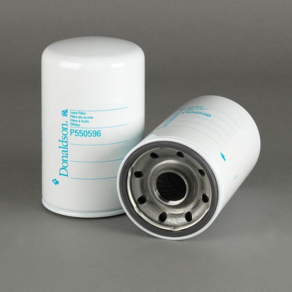 FILTRO DE LUBRICANTE, FLUJO PLENO SPIN-ON
