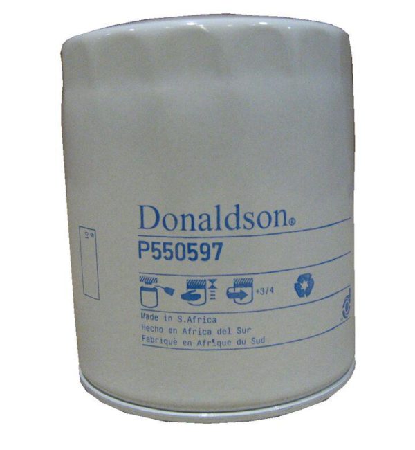 FILTRO DE LUBRICANTE, COMBINACIÓN SPIN-ON