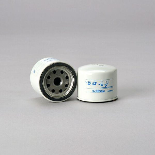 FILTRO DE COMBUSTIBLE, SPIN-ON SEPARADOR DE AGUA