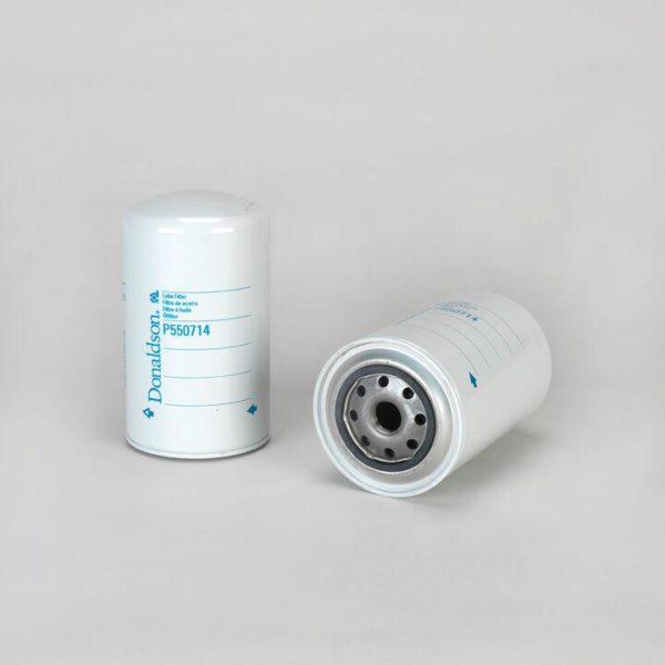 FILTRO DE LUBRICANTE, FLUJO PLENO SPIN-ON