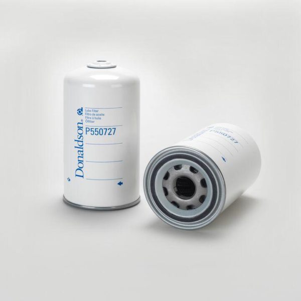 FILTRO DE LUBRICANTE, FLUJO PLENO SPIN-ON