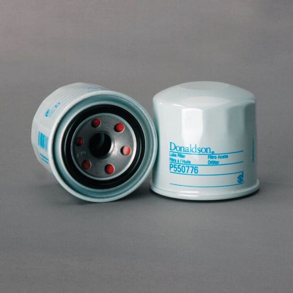 FILTRO DE LUBRICANTE, FLUJO PLENO SPIN-ON