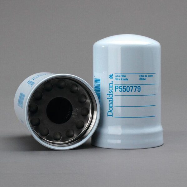 FILTRO DE LUBRICANTE, FLUJO PLENO SPIN-ON