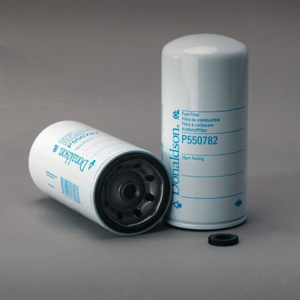 FILTRO DE COMBUSTIBLE, SPIN-ON